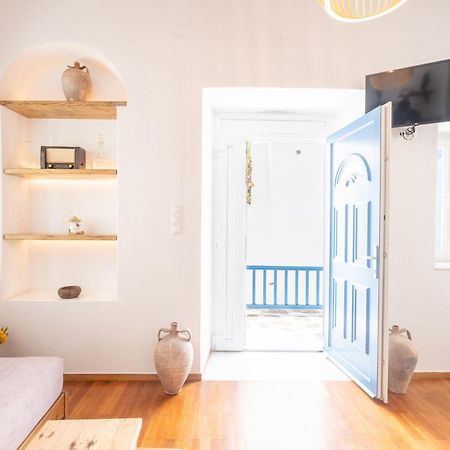 Eleanna'S Mykonos Hotell Mykonos Town Exteriör bild